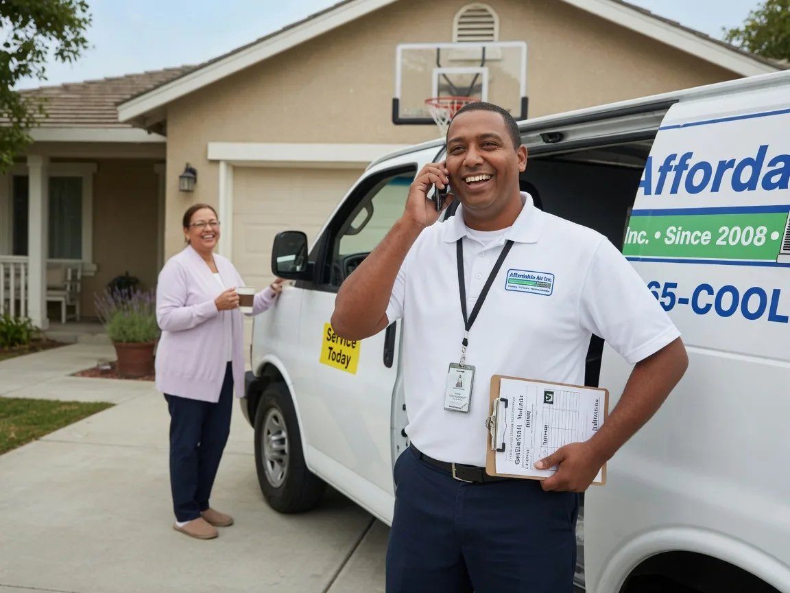 Central Ac Repair El Segundo, CA FAQs